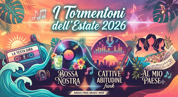 Il Sound dell'Estate 2026: Tra Tormentoni Virali e Sonorità Raffinate