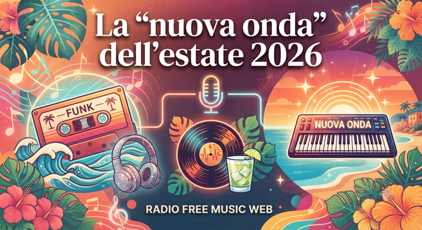 Scopri le sonorità fresche e i talenti emergenti che stanno dominando l'estate 2026! In questo post, esploreremo le ultime tendenze musicali e le novità delle web radio che stanno facendo vibrare l'aria. Non perderti la "nuova onda" che sta per travolgere le nostre playlist!