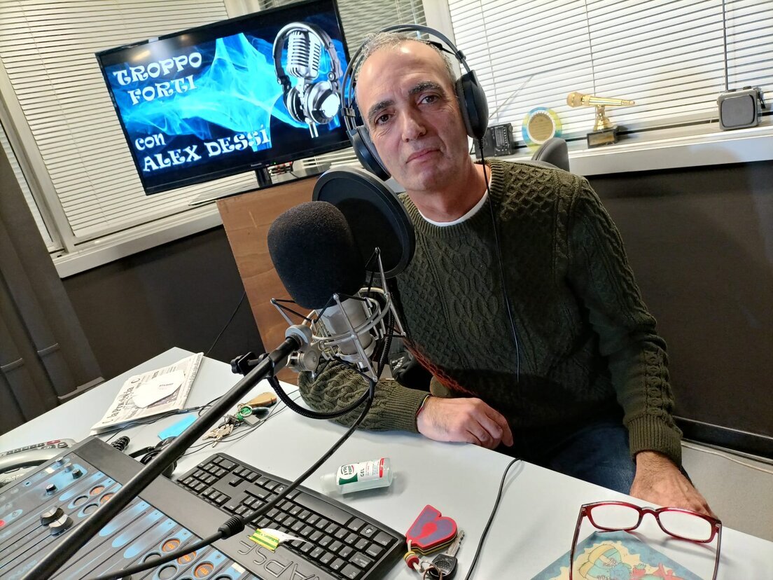 Interviste in radio