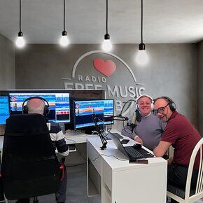Speaker radio Beppe, Antonio