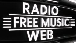 Presentazione di Radio Free music Logo