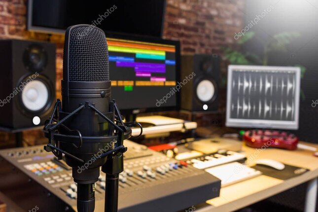Incontro con gli speaker della radio