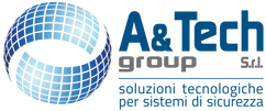 Logo di A & Tech group, sponsor della radio. Clicca qui per visitare il sito web di aetechgroup.it